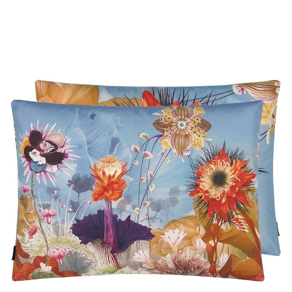 Christian Lacroix Surrearles Isme Cushion in Mosaique